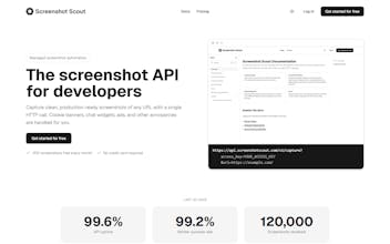 Screenshot Scout gallery image