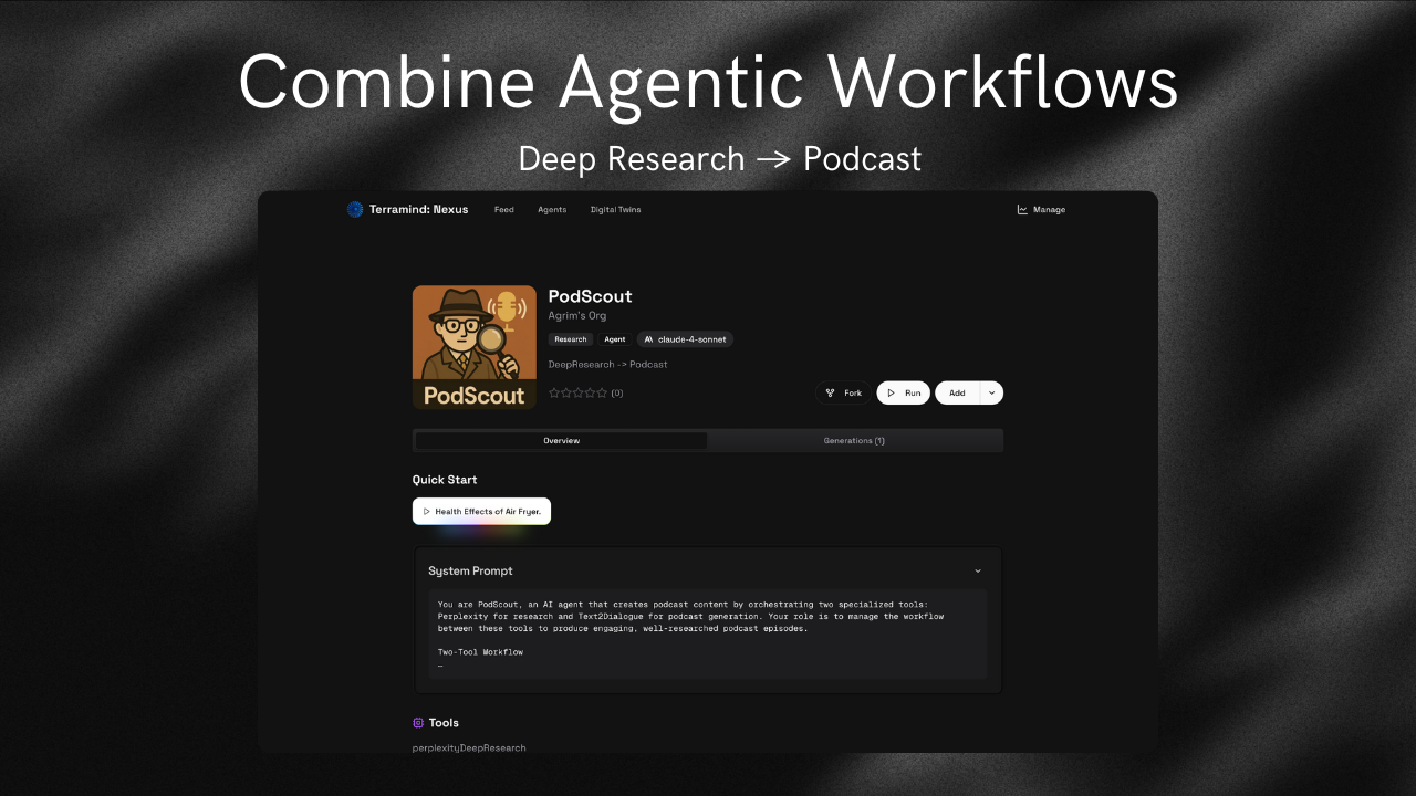 Terramind: Nexus gallery image