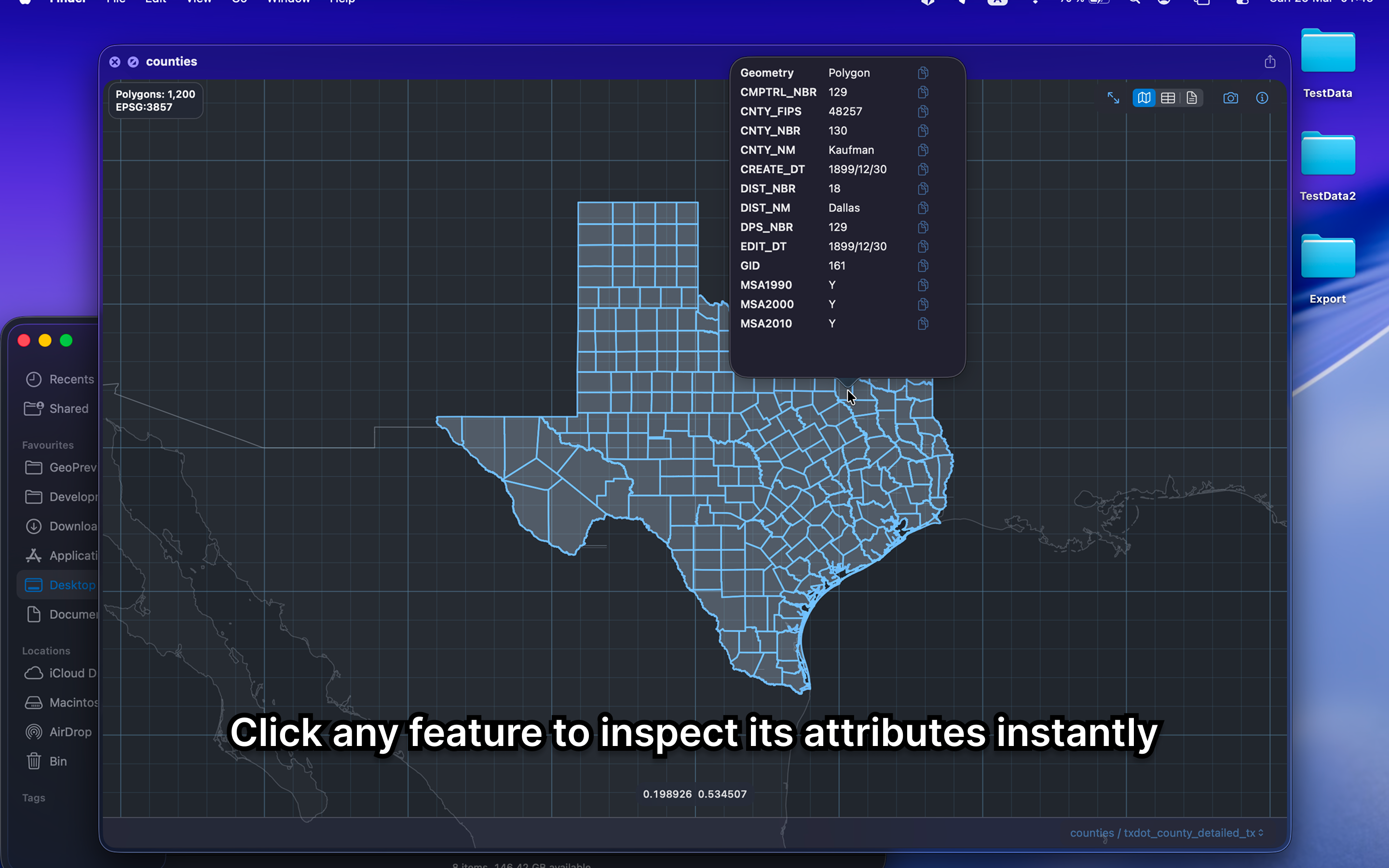 GeoPreview gallery image