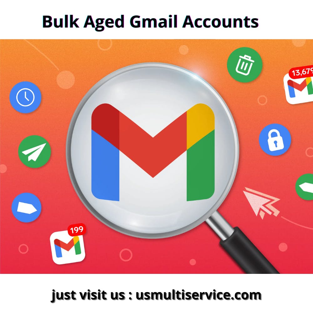 Buy Old Gmail Accounts media 1