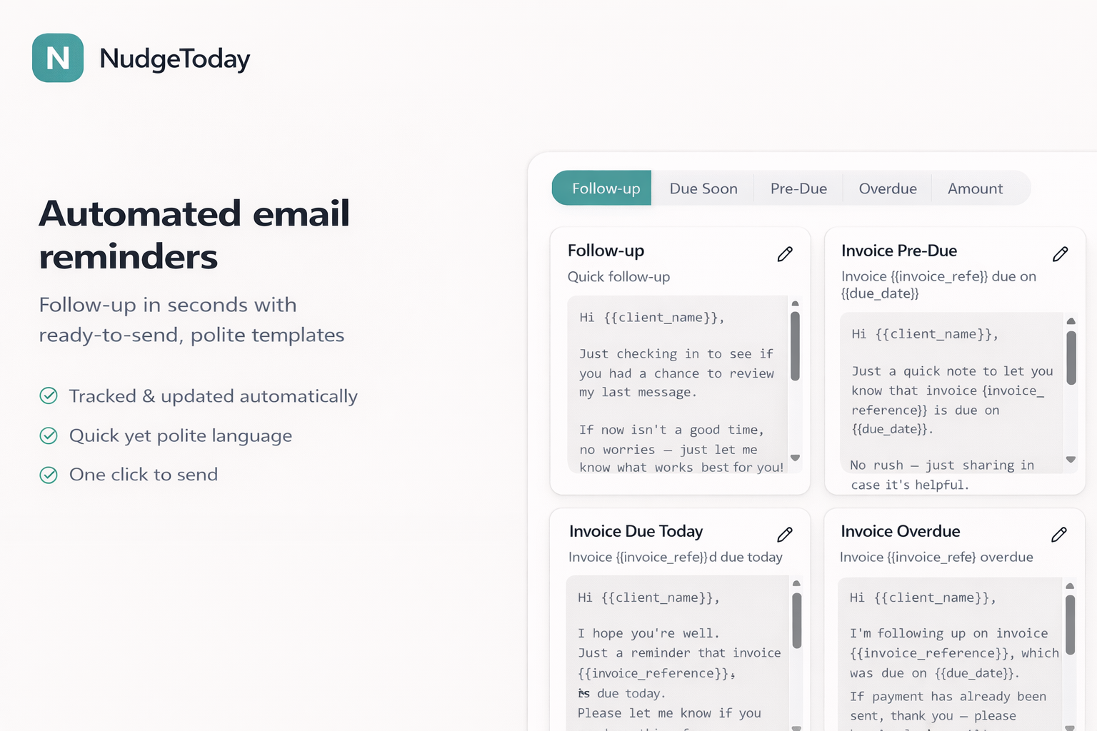 NudgeToday gallery image