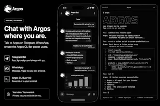 Argos gallery image