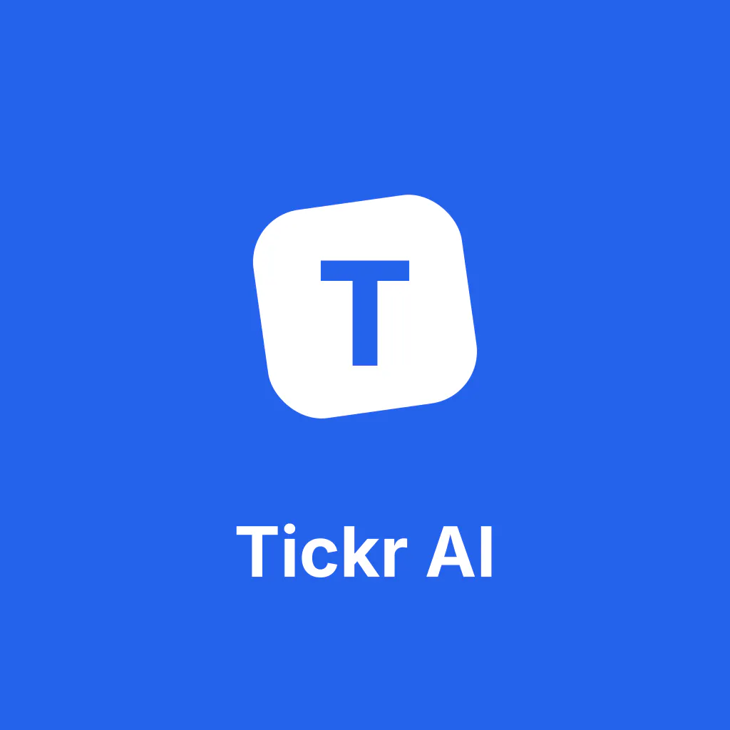 Tickr AI Sales CRM