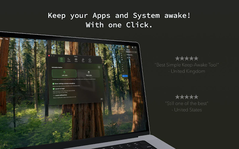 Coca 2.0 screenshot 2