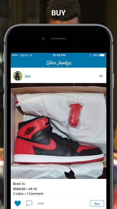 Shoe Junkyz gallery image