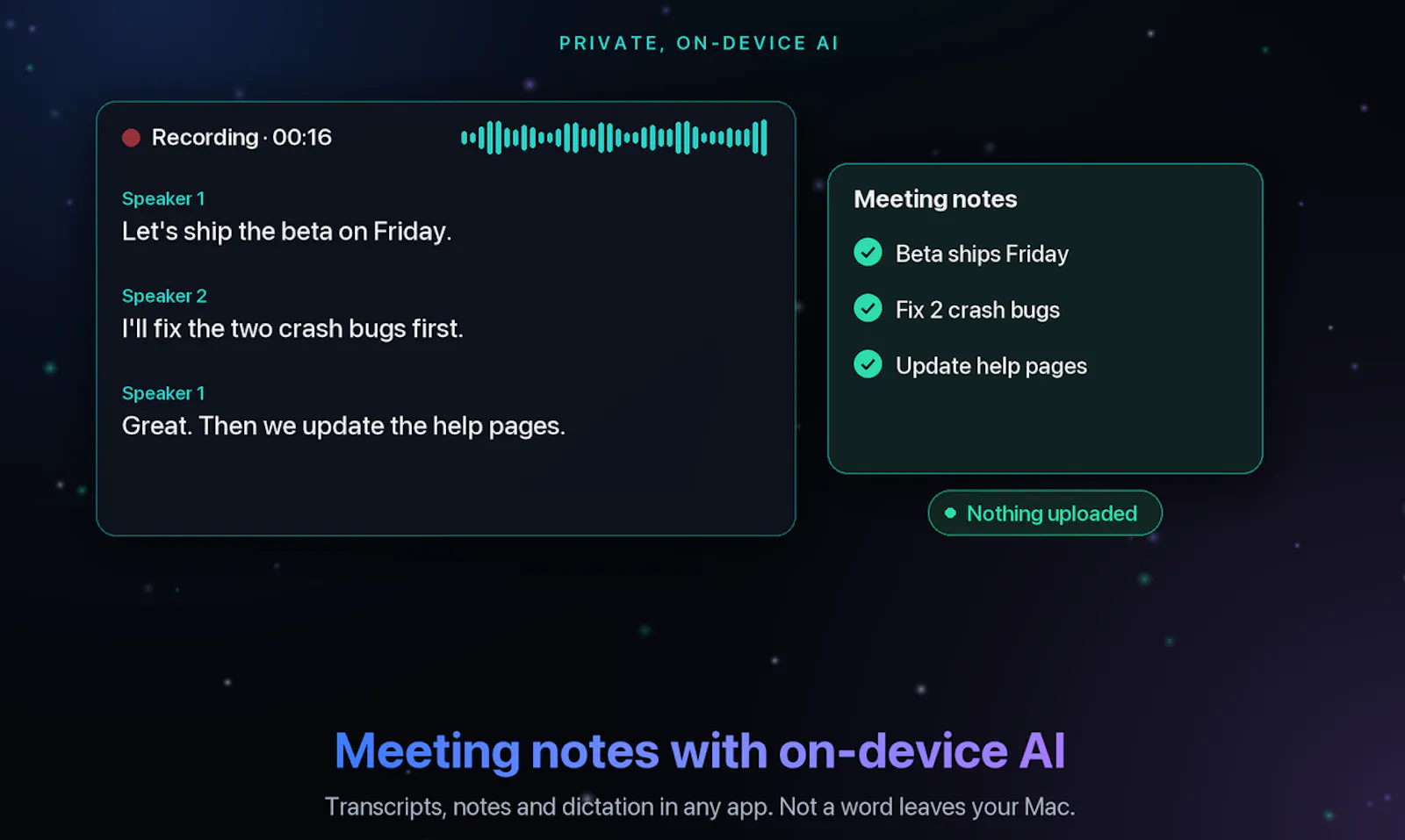 OneMacTools screenshot 8