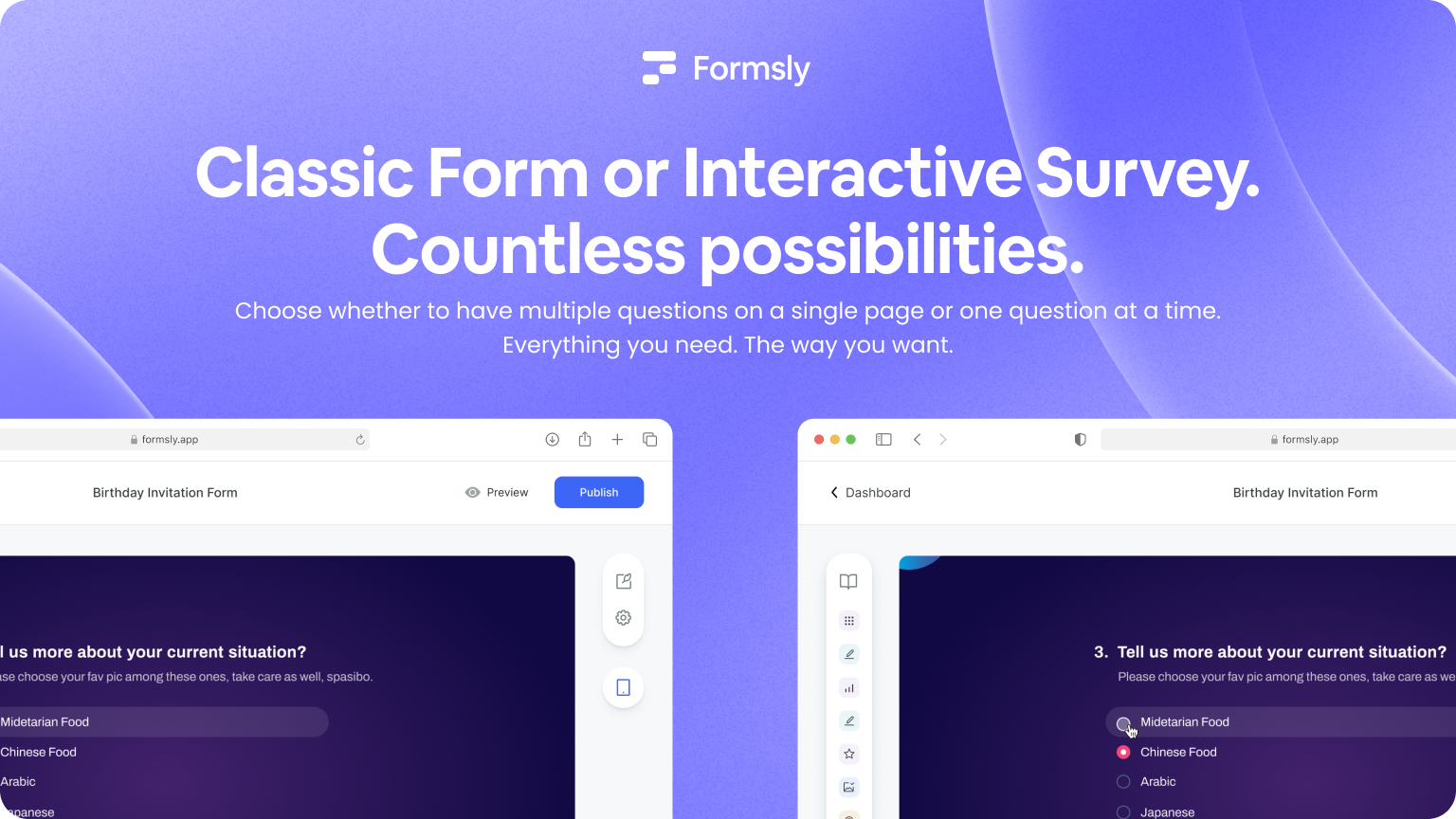 Formsly.app 미디어 3