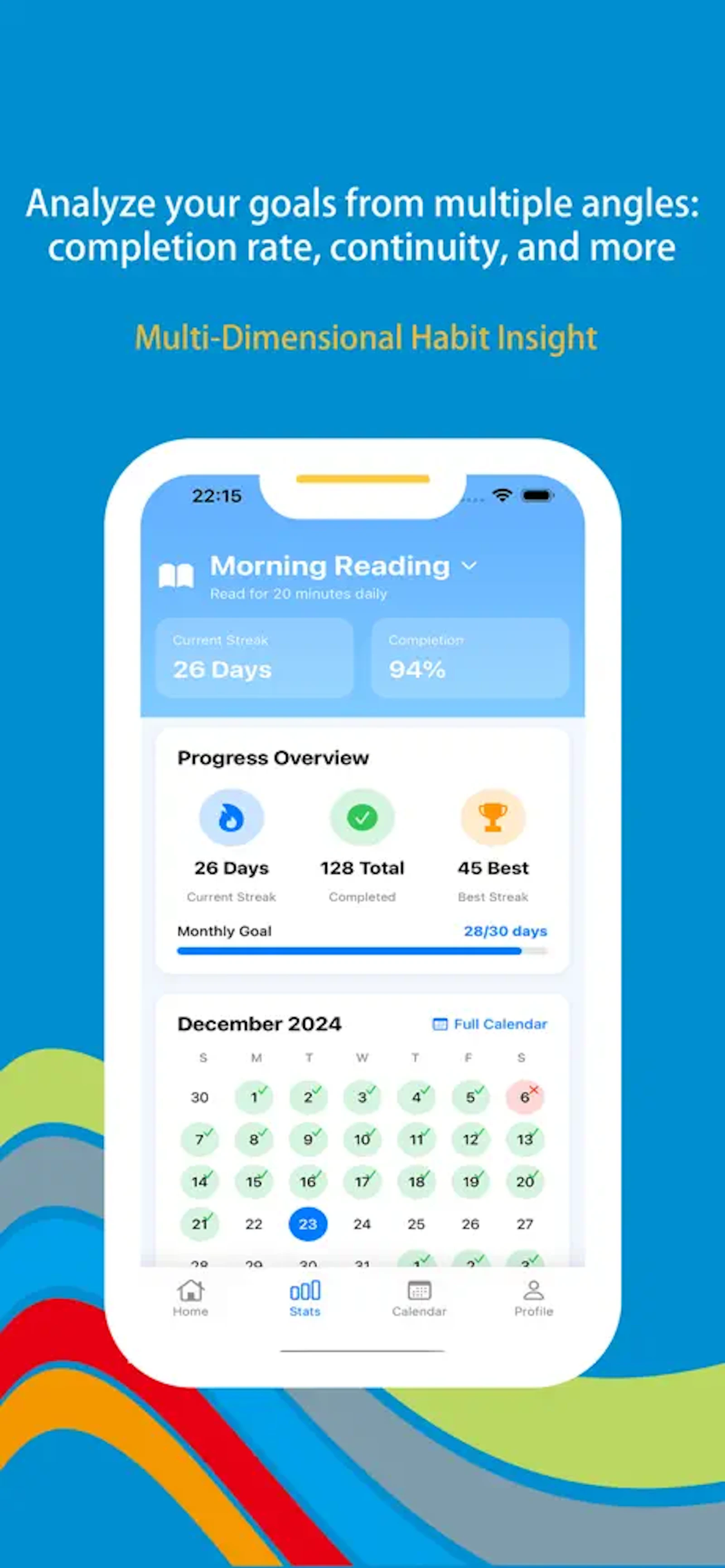 Wonder Routine screenshot 3