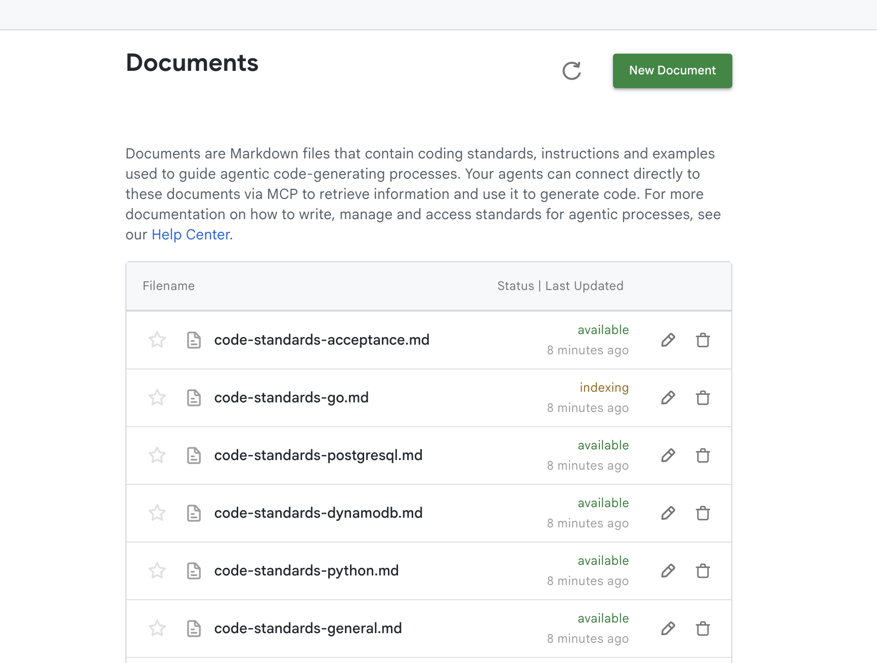 Contexture - Screenshot 2 showing product features and functionality