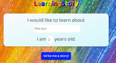 LearningStory gallery image