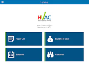 HVAC Business Solutions gallery image