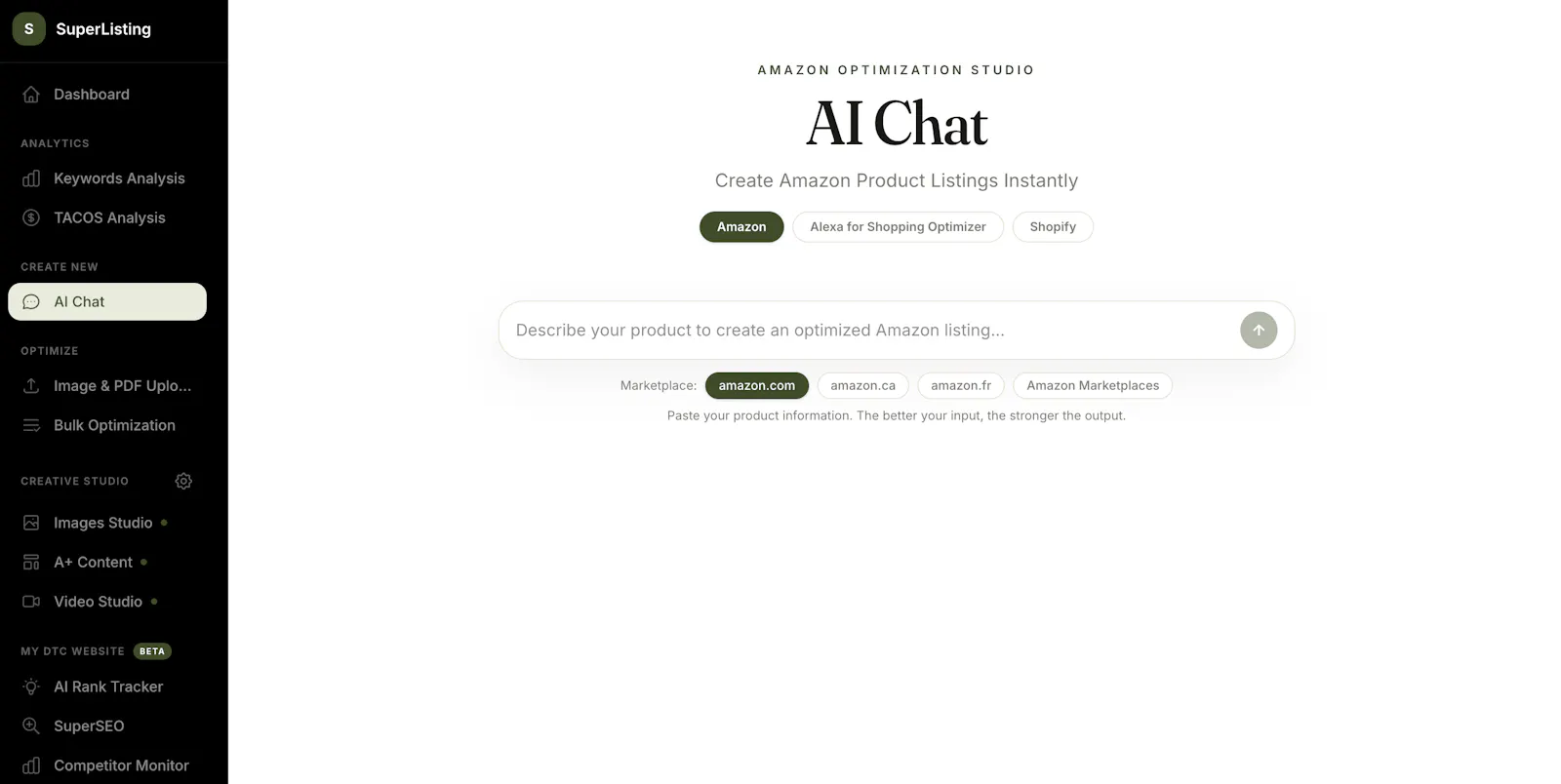SuperListing screenshot 4