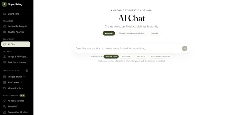 SuperListing screenshot 4