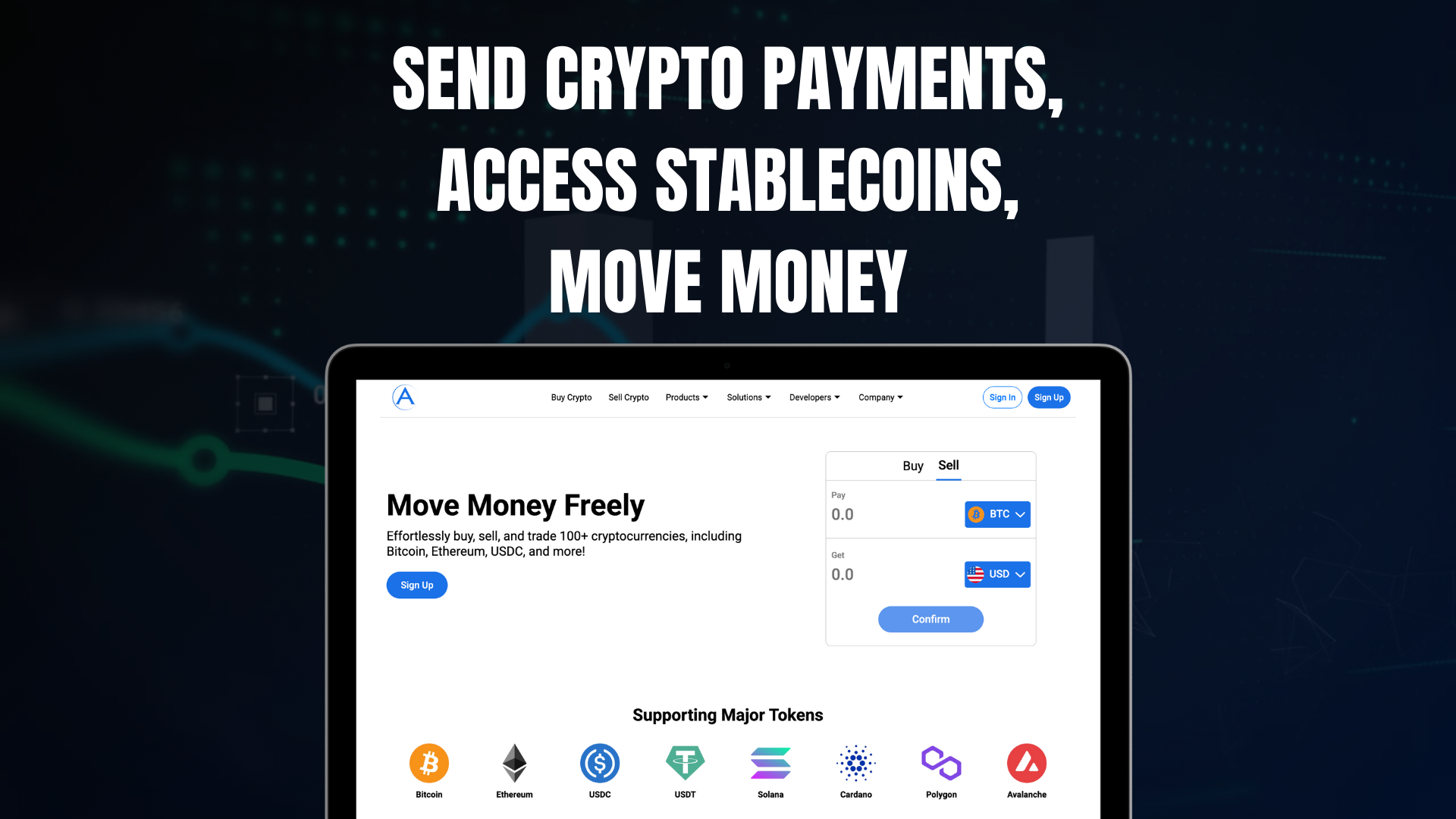 Abyiss - Move Money Freely media 4