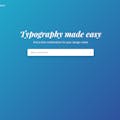 Type Genius