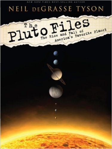 The Pluto Files