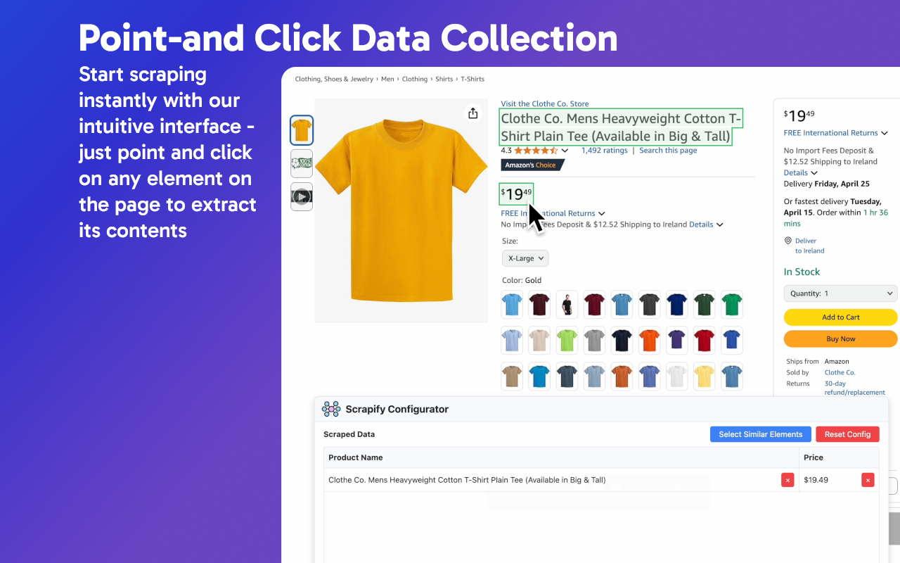 Scrapify gallery image