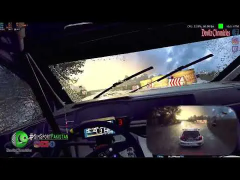 Dirt Rally 2 VR