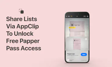 Papper: Scan Handwritten Todos gallery image