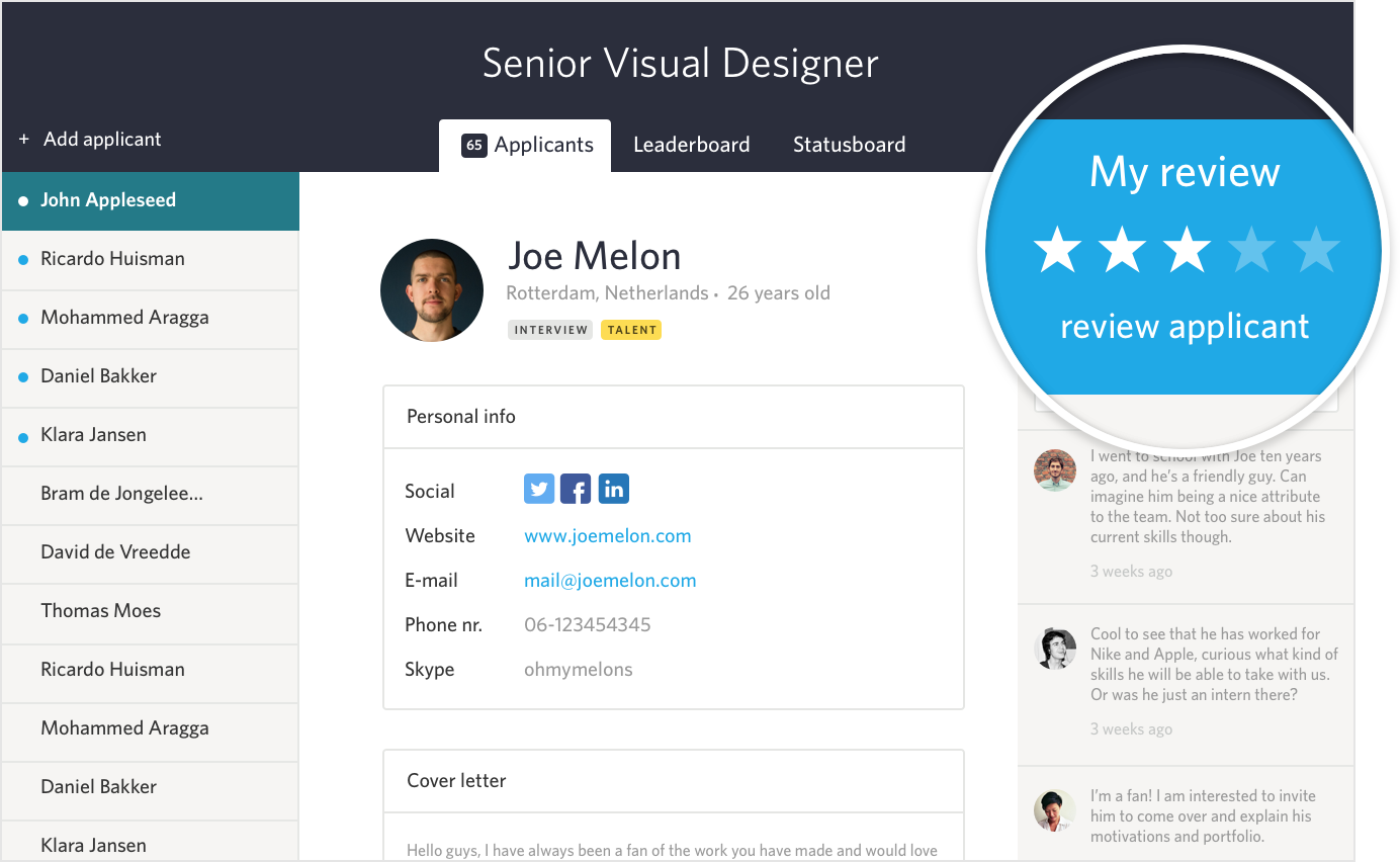 Homerun gallery image