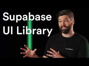 Supabase UI Library gallery image