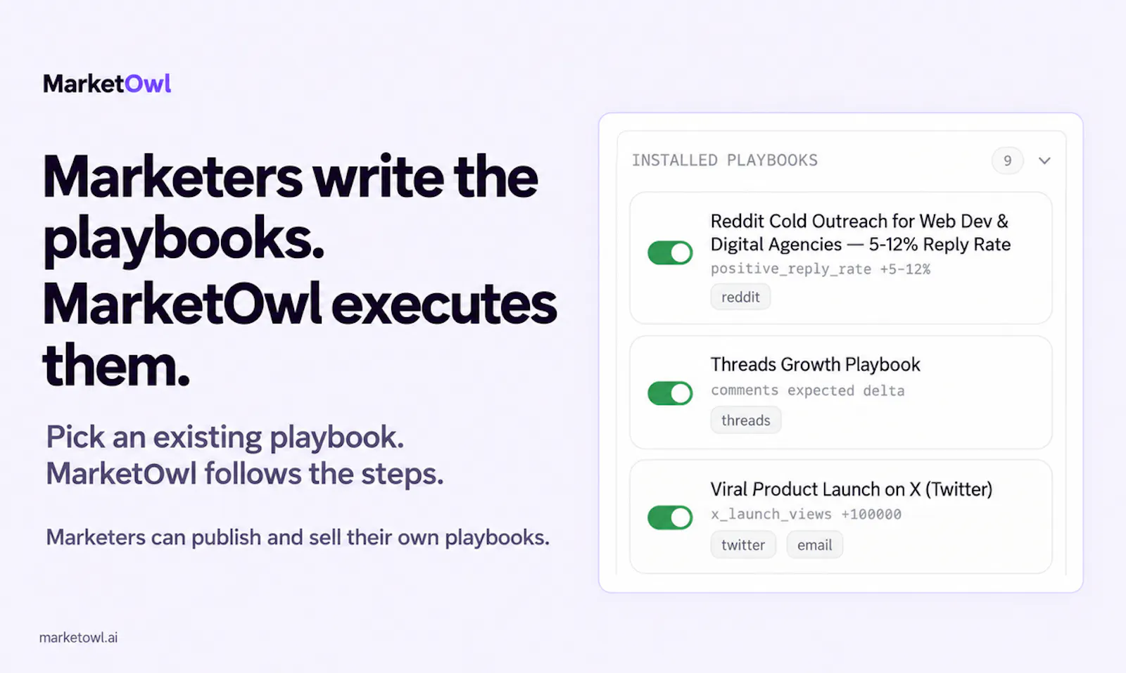 MarketOwl screenshot 6