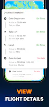 Flight Tracker. AI Plane Radar gallery image