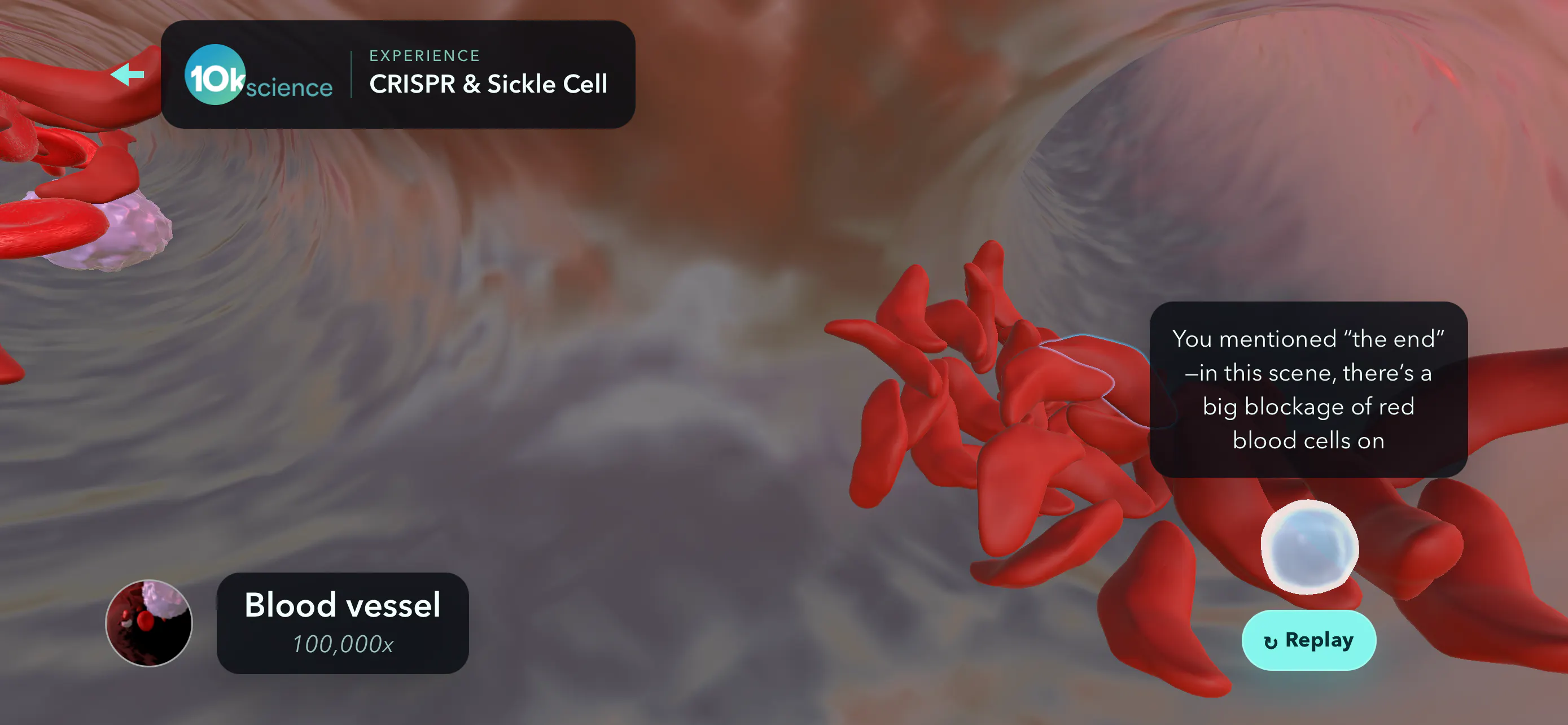 10k Science gallery image