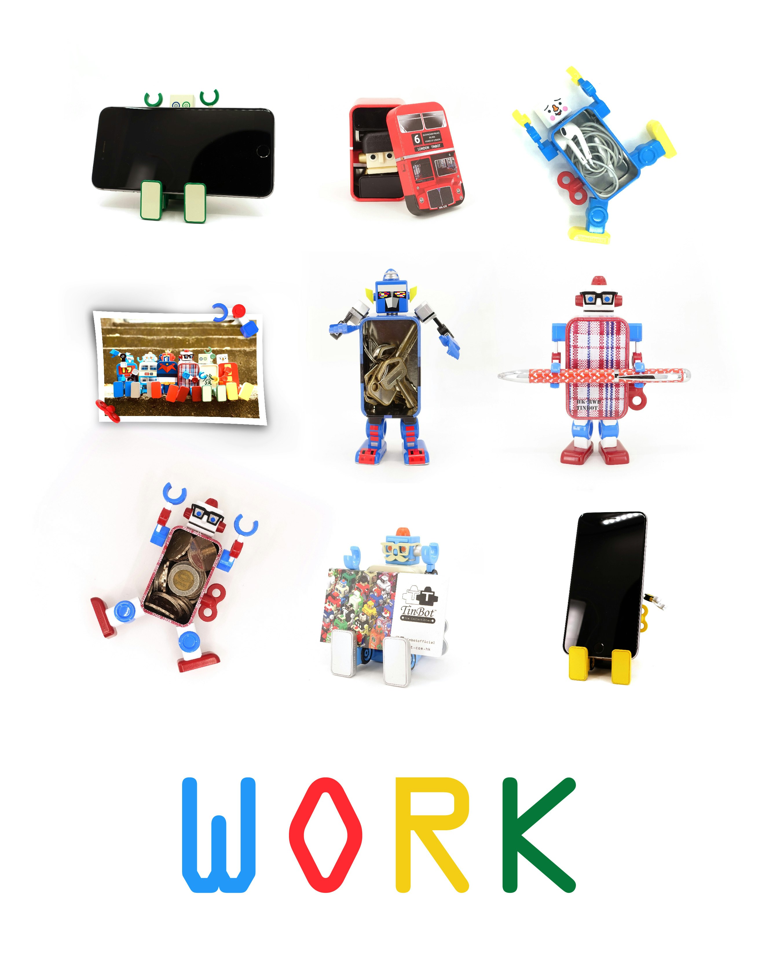 TinBot gallery image