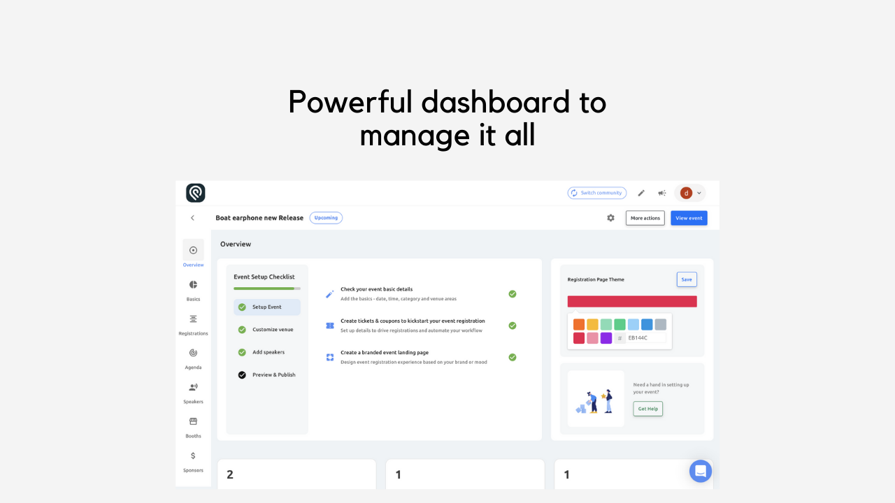 Bluemeet gallery image