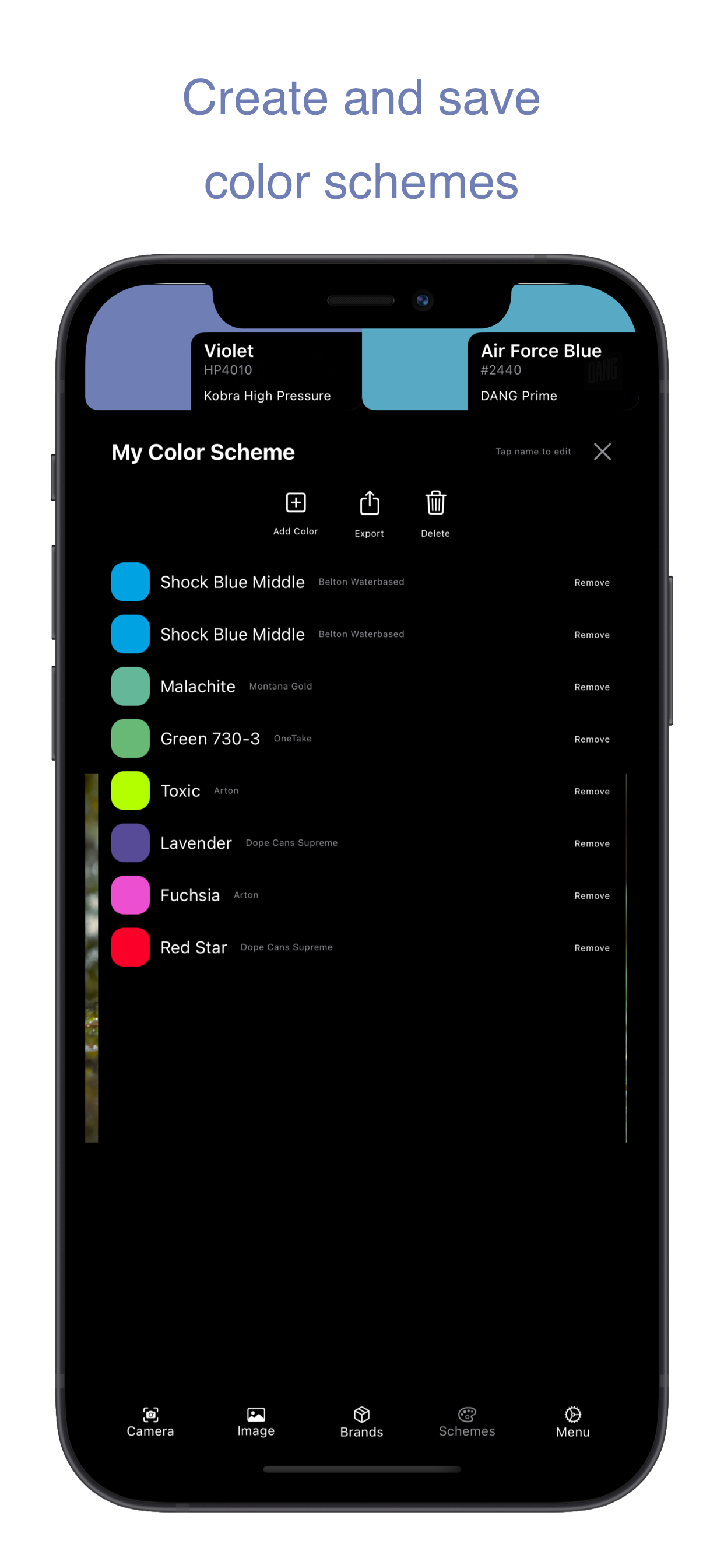 Tintscope gallery image