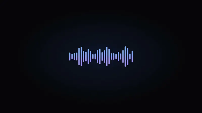 ZenVoice screenshot 1 (video preview)