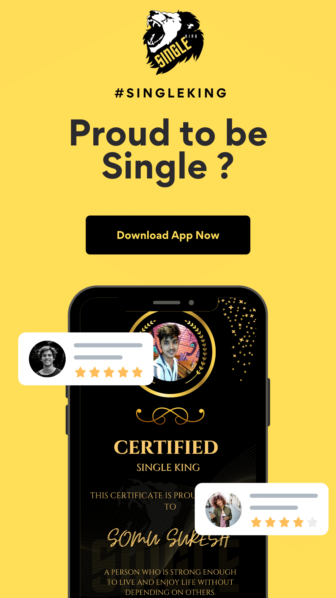 SingleKing gallery image