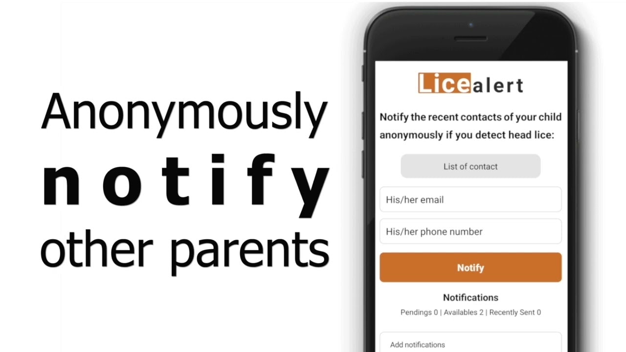 LICE alert gallery image