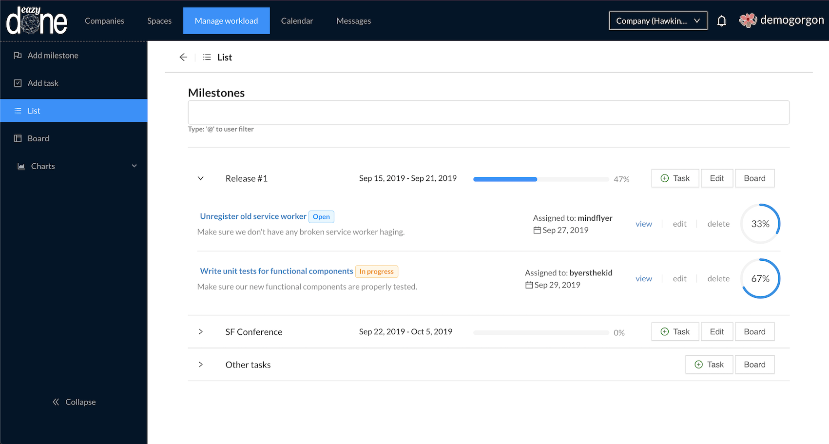 eazydone gallery image