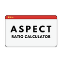 Aspect Ratio Calculator