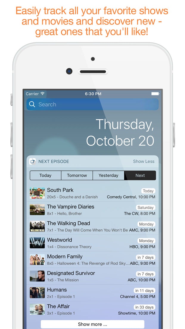 Next Episode gallery image