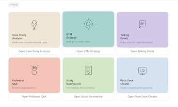 MBA Genie gallery image