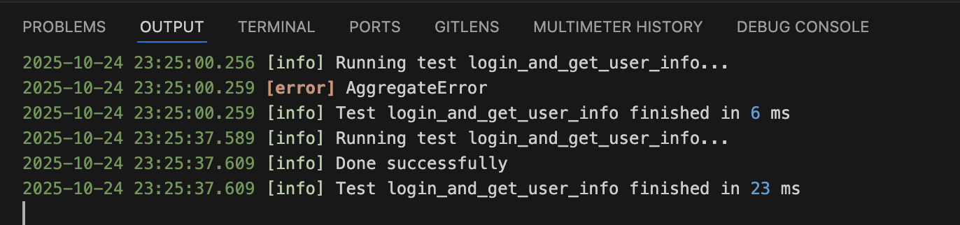 Multimeter gallery image