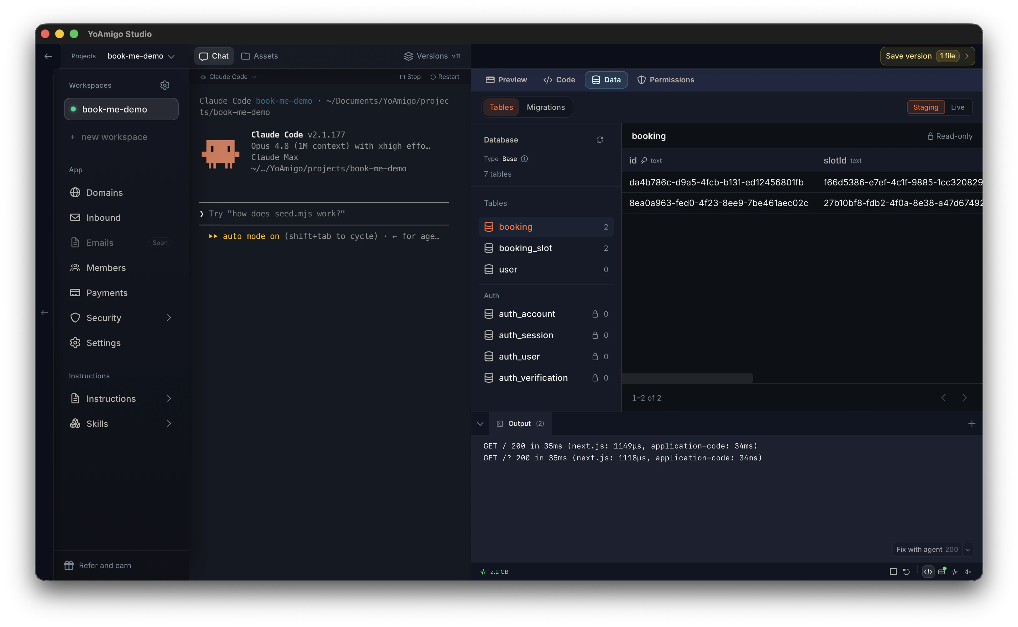 YoAmigo Studio screenshot 5