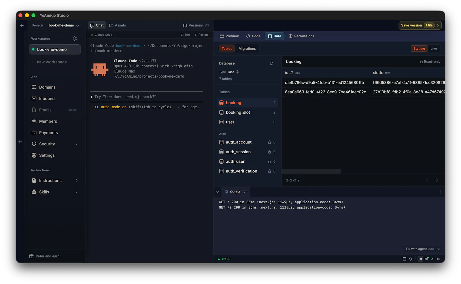 YoAmigo Studio screenshot 5