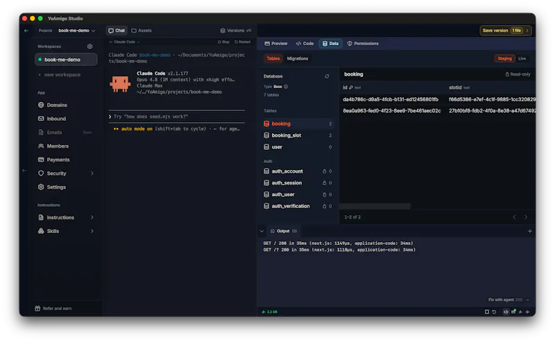 YoAmigo Studio screenshot 5