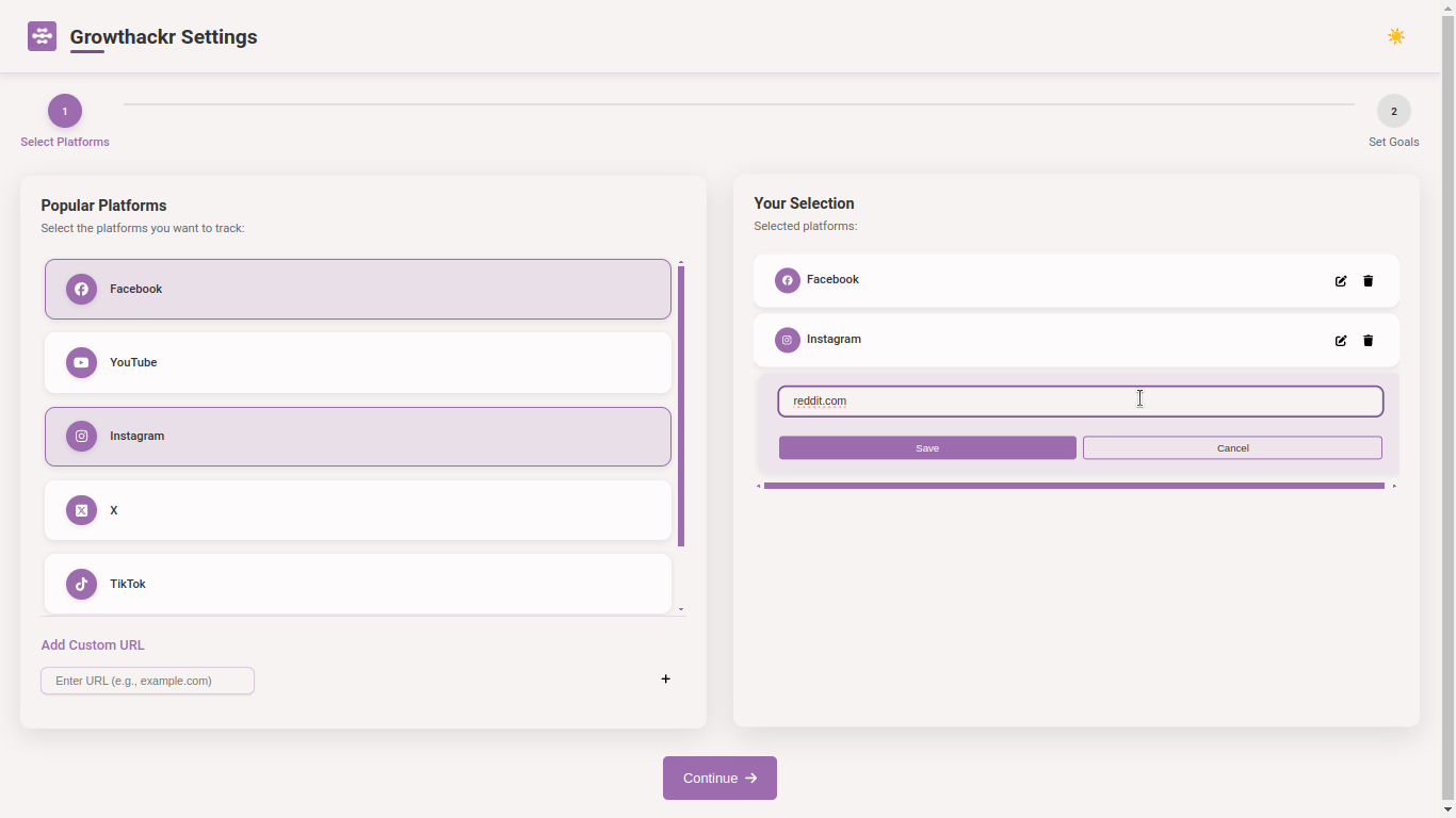 Growthackr gallery image