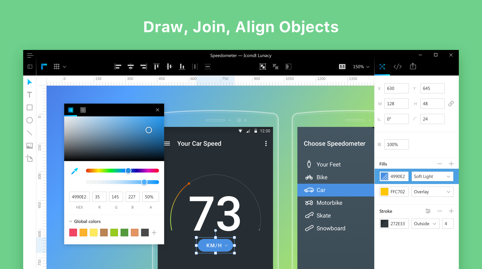 Lunacy Editor 30 Free Windows App That Opens Edits And