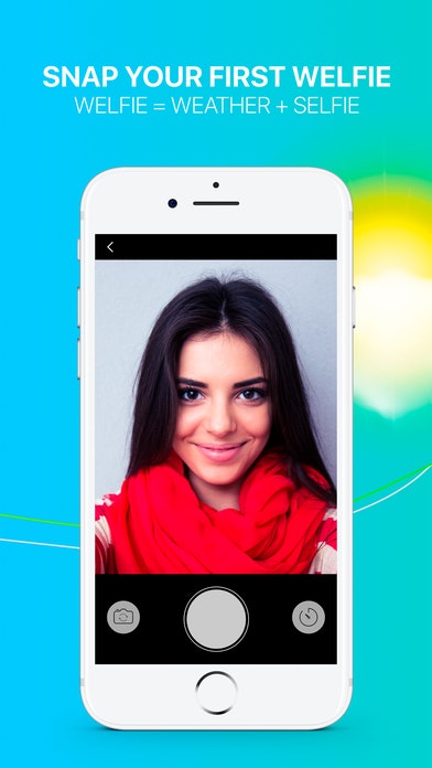 Welfie App gallery image