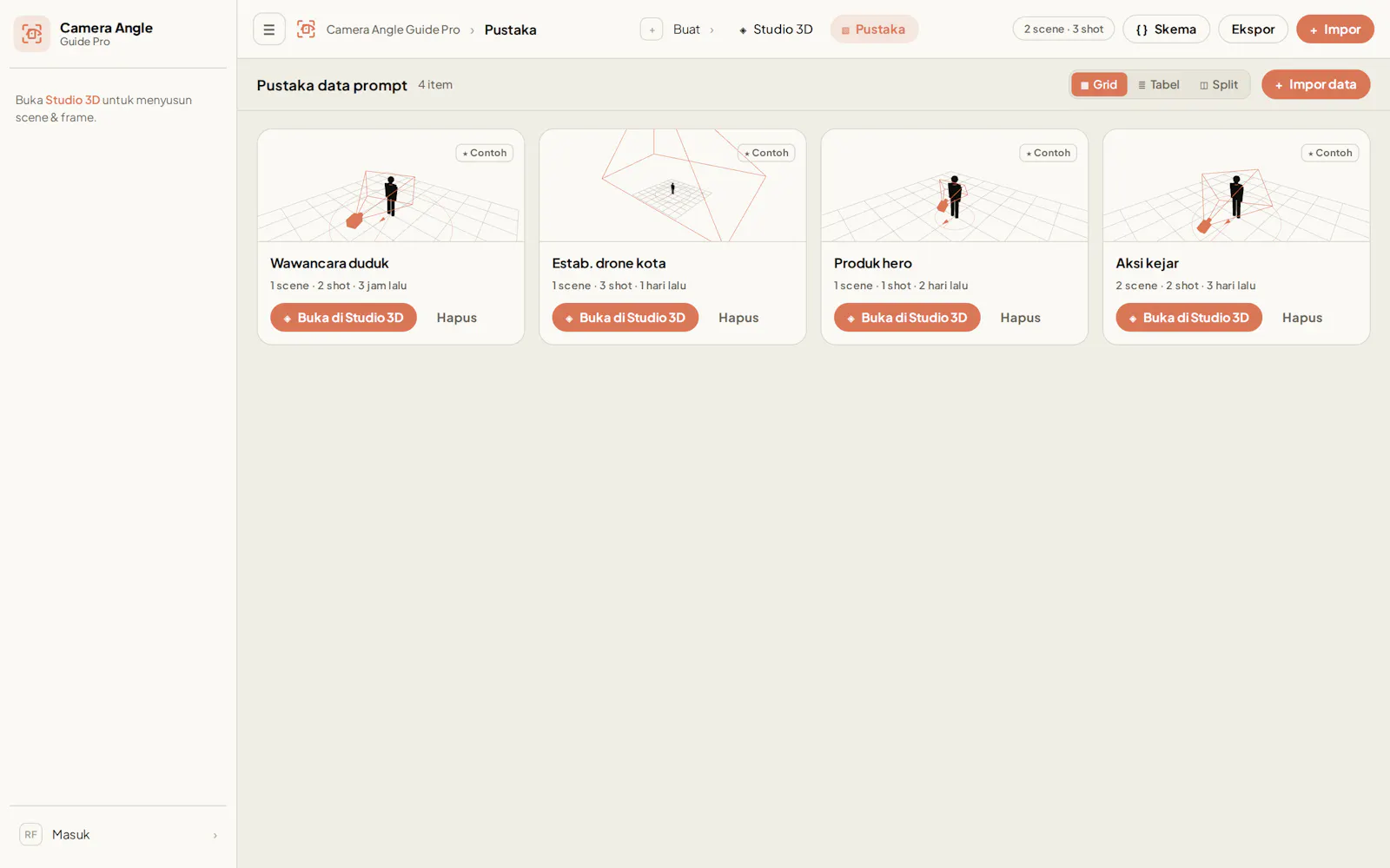 Camera Angle Guide Pro screenshot 6