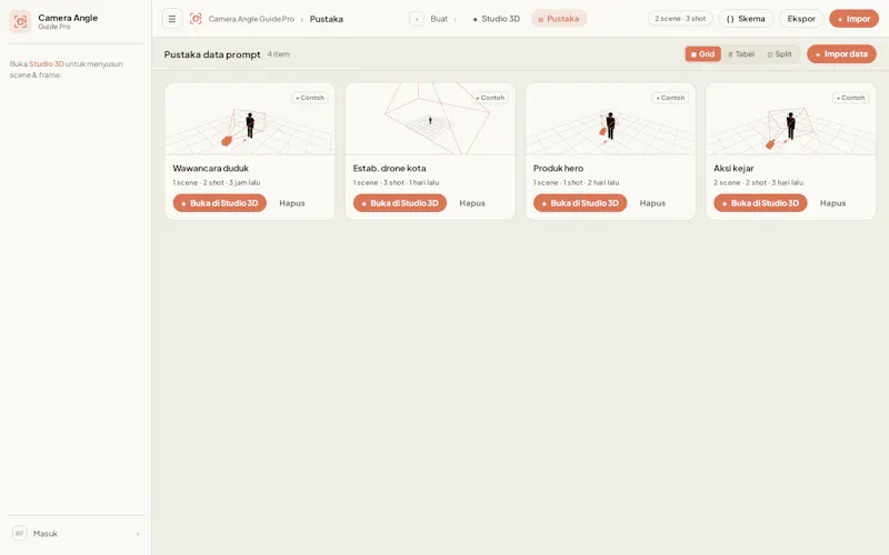 Camera Angle Guide Pro screenshot 6