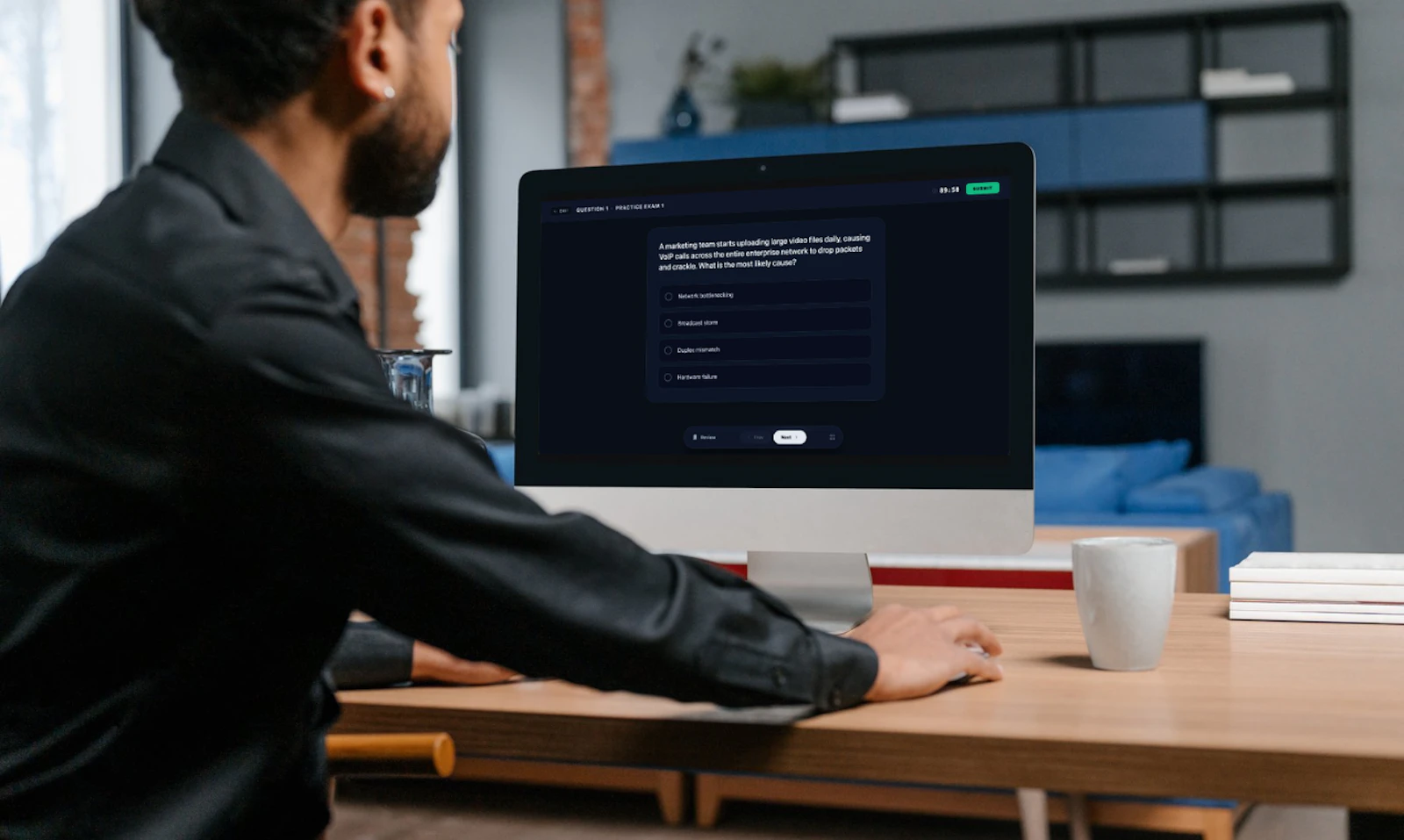 Active IT Prep screenshot 2