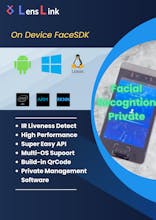 HQFaceSDK gallery image