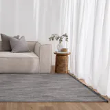 Ruggy- Alira Charcoal Loop Rug